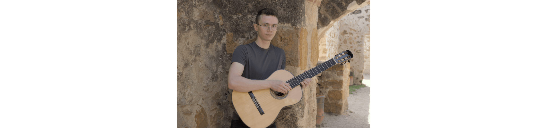 Ready for guitar lessons